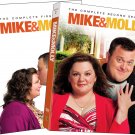 Mike & Molly: Seasons One & Two [2 Discs] [DVD]