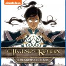 The Legend of Korra: The Complete Series [Limited Edition] [Blu-ray] [8 Discs]