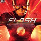 The Flash: The Complete Third Season [Blu-ray]