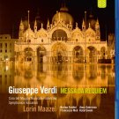 Verdi: Messa da Requiem [Video] [Blu-Ray Disc]