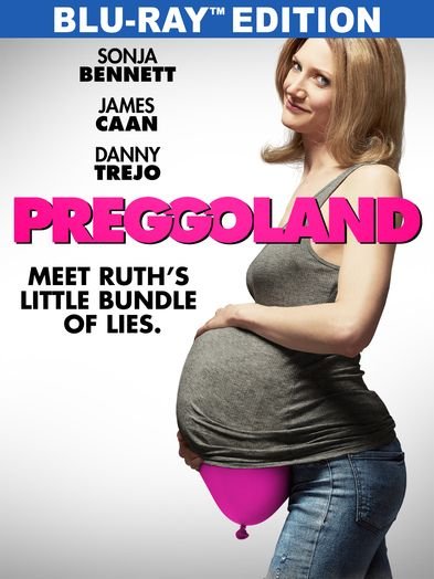 Preggoland [Blu-ray] [2014]