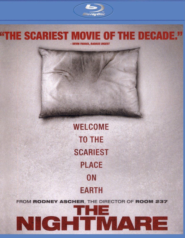 The Nightmare [Blu-ray] [2015]