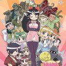 Ninja Nonsense: The Legend of Shinobu [Blu-ray]