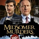 Midsomer Murders: Series 16 [Blu-ray]