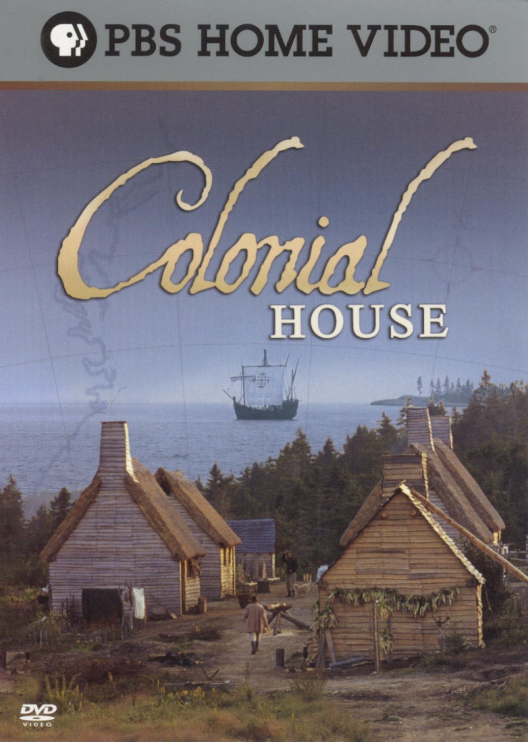 Colonial House [2 Discs] [DVD]