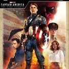 Captain America: The First Avenger [SteelBook] [4K Ultra HD Blu-ray/Blu-ray]  [2011]