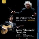 Europa Konzert from Madrid 2011 Ca