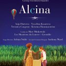 Georg Friederich Handel: Alcina [Video] [DVD]