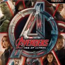 Avengers: Age of Ultron [SteelBook] [Digital Copy] [4K Ultra HD Blu-ray/ Blu-ray]  [4K Ultra HD Blu-