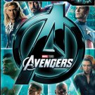Marvel's The Avengers [SteelBook] [Digital Copy] [4K Ultra HD Blu-ray/Blu-ray]  [2012]