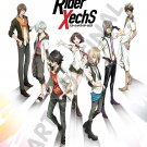 Scar-Red Rider Xechs: The Complete Series [DVD]