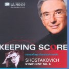 Keeping Score: Dmitri Shostakovich's Symphony No. 5 [Blu-ray]