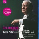 Bruckner: Symphony No. 7 [Blu-Ray Disc]