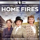 Masterpiece: Home Fires [U.K. Edition] [Blu-ray] [2 Discs]