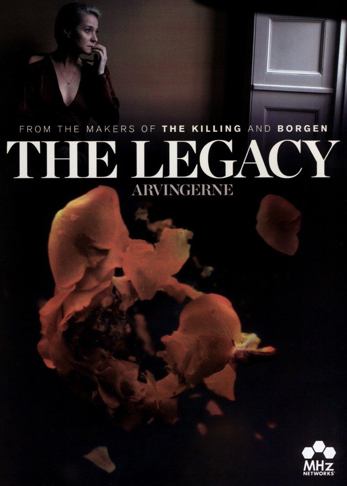 The Legacy [4 Discs] [DVD]