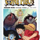 One Piece: Season Nine - Voyage Three [DVD]