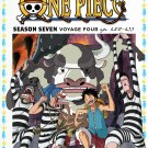 One Piece: Season Seven - Voyage Four [2 Discs] [DVD]