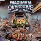 Maximum Overdrive [Blu-ray] [1986]