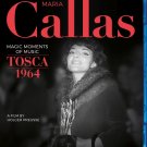 Maria Callas: Magic Moments of Music - Tosca 1964 [Blu-ray] [1964]