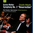 Claudio Abbado: Mahler - Symphony No. 2 [Blu-ray] [2003]