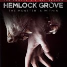 Hemlock Grove: The Complete First Season [3 Discs] [Blu-ray]
