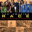 The Amazing Race: The Fourteenth Season [3 Discs] [DVD]