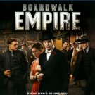 Boardwalk Empire: The Complete Second Season [5 Discs] [Blu-ray]