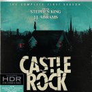 Castle Rock: The Complete First Season [4K Ultra HD Blu-ray/Blu-ray]