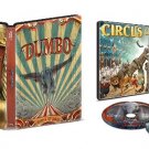 Dumbo [SteelBook] [Includes Digital Copy] [4K Ultra HD Blu-ray/Blu-ray]  [2019]