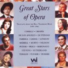 Great Stars of Opera: Telecasts From the Bell Telephone Hour 1959-1966 [DVD]