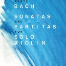 Midori Plays Bach: Sonatas and Partitas for Solo Violin [DVD] [2016]