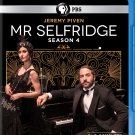 Masterpiece: Mr. Selfridge - Season 4 [Blu-ray] [3 Discs]