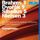 4 Symphonies [Blu-Ray Disc]