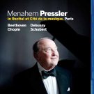 Menahem Pressler in Recital at Cit