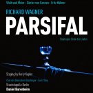 Wagner: Parsifal [DVD]