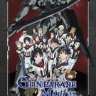 Gunparade March: Complete Collection [3 Discs] [DVD]