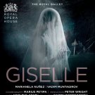 Giselle (Royal Opera House) [Blu-ray] [2016]