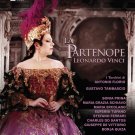 Leonardo Vinci: La Partenope [Video] [DVD]