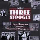 The Three Stooges: Rare Treasures from the Columbia Pictures Vault [3 Discs] [DVD]