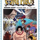 One Piece: Season Eight - Voyage One [2 Discs] [DVD]