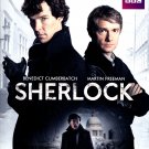Sherlock: Season Three [2 Discs] [Blu-ray]