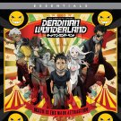 Deadman Wonderland: The Complete Series [Blu-ray]