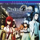 Steins;Gate: The Complete Series [Blu-ray]