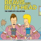 Beavis and Butt-Head: The Complete Collection [12 Discs] [DVD]