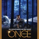 Once Upon a Time: The Complete Seventh Season [Blu-ray]
