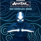 Avatar: The Last Airbender - The Complete Series [Blu-ray]