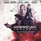 American Assassin [4K Ultra HD Blu-ray/Blu-ray] [2017]