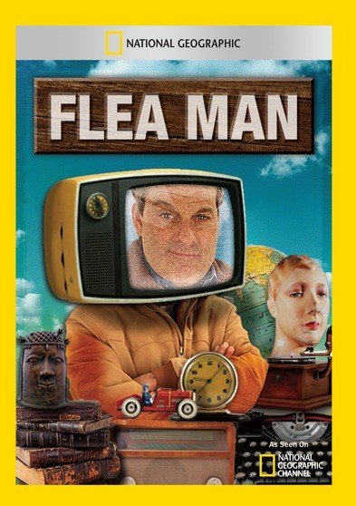 Flea Man [2 Discs] [DVD]