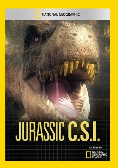 Jurassic CSI [2 Discs] [DVD]
