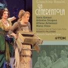 La Cenerentola [2 Discs] [DVD] [2006]